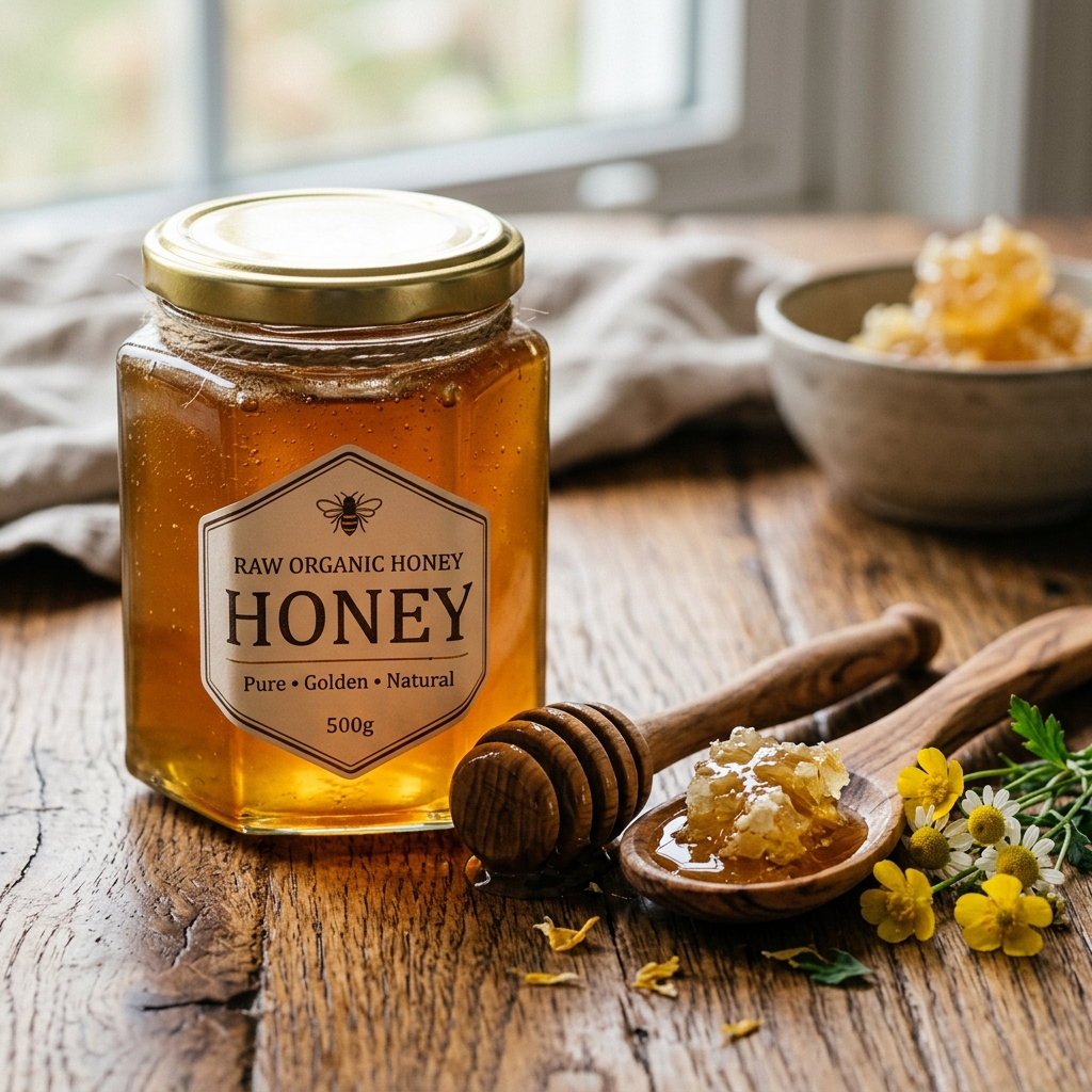 Pure Wild Honey